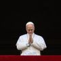 Il Papa: &quot;Mi rivolgo ai potenti del mondo, mai più la guerra!&quot;