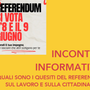 Referendum sul lavoro e sulla cittadinanza: la Valle d’Aosta si interroga