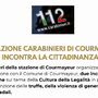 Carabinieri e cittadini insieme per la legalità a Courmayeur