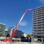 Immagine di repertorio della macchina allestita nella configurazione prevista per Aosta (foto: cantiere Demcy, Lione Francia 2023)