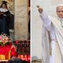 Santa Rita e Papa Leone XIV | | Collage Ewtn