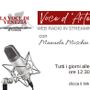 LIBRARTE: Manuela Moschin - Voce d’Arte, sulla radio La Voce di Venezia