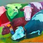 Les Vaches à la Cave dove arte e tradizione valdostana si incontrano per raccontare la storia della nostra terra e della nostra Gente