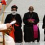 Il Papa: tacciano le armi, ai potenti dico &quot;dialoghiamo, negoziamo&quot;