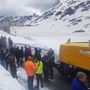 Riaperto il Colle del Gran San Bernardo: un ponte d’alta quota tra Italia e Svizzera