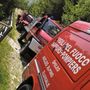 Canoisti in balìa del torrente Chasten: il brivido estremo che mette in allerta i soccorsi