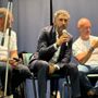 Particolare interesse ha creato Marco Sorbara che ha ripercorso le tappe del suo dramma giudiziario