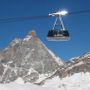 Funivia Plateau Rosa e Cervino (foto Cervino Turismo) Funivia Plateau Rosa e Cervino (foto Cervino Turismo)