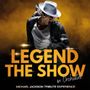 Saison culturelle 2025-2026: "Legend - The Show", Michael Jackson Tribute Experience Saison culturelle 2025-2026: "Legend - The Show", Michael Jackson Tribute Experience