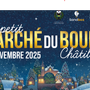 Le Petit Marché du Bourg porta la magia del Natale nel cuore di Châtillon