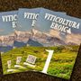 CERVIM, la nuova rivista viticoltura eroica presentata a VINS EXTRÊMES 2025