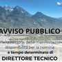 Avviso pubblico per la nomina del Direttore tecnico all’Arpa Valle d’Aosta Avviso pubblico per la nomina del Direttore tecnico all’Arpa Valle d’Aosta