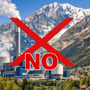 Courmayeur: NO al termovalorizzatore