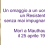 l giorno della Memoria a Pinasca: ricordando Jacopo Lombardini, viandante della libertà l giorno della Memoria a Pinasca: ricordando Jacopo Lombardini, viandante della libertà