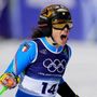 Federica Brignone, la Tigre d’oro: da Courmayeur al tetto olimpico, una favola azzurra che illumina Milano-Cortina 2026 Federica Brignone, la Tigre d’oro: da Courmayeur al tetto olimpico, una favola azzurra che illumina Milano-Cortina 2026