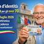 Carta d’identità a vita per gli over 70, il decreto entra in vigore: cosa cambia e da quando
