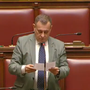 Franco Manes, deputato della Valle d'Aosta Franco Manes, deputato della Valle d'Aosta