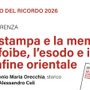 Mémoire et exil : la Vallée d’Aoste accueille Antonio Maria Orecchia