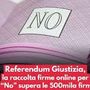 Referendum sulla giustizia, la Cassazione accoglie il nuovo quesito dopo le 500 mila firme