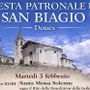 Oggi San Biagio, due candele e un sorriso: il santo che protegge la gola e la tradizione