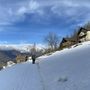 MONTAGNA VDA: RACCHETTE DA NEVE – SASSAZ