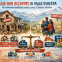 Case non occupate in Valle d’Aosta: un patrimonio immobiliare inutilizzato mentre cresce il bisogno abitativo