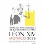 Il Papa nel Principato di Monaco, pubblicato il programma ufficiale