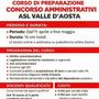 Concorso USL per 39 assistenti: al via il corso di preparazione della FP CGIL