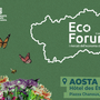 Ecoforum ad Aosta: dialogo aperto su rifiuti ed economia circolare Ecoforum ad Aosta: dialogo aperto su rifiuti ed economia circolare