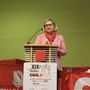 Wilma Gaillard segretaria generale Cgil VdA