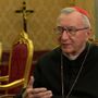 Le cardinal Pietro Parolin