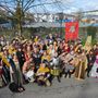 Verrès guarda all’Irlanda: il Carnevale storico approda a Killarney