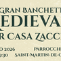Il banchetto che misura la coscienza di una comunità