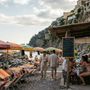 Sulla spiaggia di Fornillo: l’anima autentica di Positano