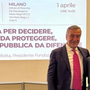 Nino Cartabellotta, pres. Findazionae Gimbe e Silvio Angelo Garattini, oncologo, farmacologo e ricercatore, presidente e fondatore dell'Istituto di ricerche farmacologiche "Mario Negri" Nino Cartabellotta, pres. Findazionae Gimbe e Silvio Angelo Garattini, oncologo, farmacologo e ricercatore, presidente e fondatore dell'Istituto di ricerche farmacologiche "Mario Negri"