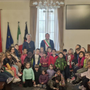 La scuola che costruisce comunità: premiati i piccoli cittadini del futuro