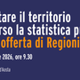 I numeri che raccontano il futuro: ad Aosta la sfida della statistica pubblica