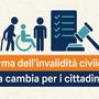 Invalidità civile, la riforma inciampa: Cittadinanzattiva accende i riflettori