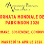 Giornata mondiale del Parkinson 2026: ad Aosta un incontro per dare voce alla fragilità e forza alla comunità