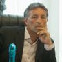 Raimondo Donzel uno dei leader del cartello Uniti a Sinistra, Area Democratica Gauche Autonomiste, Movimento 5 Stelle, Partito della Rifondazione Comunista e Risorgimento Socialista