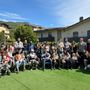 Gruppo dei bimbi omaggiati, assieme alle loro famiglie e ad alcuni membri del Consiglio comunale (mancano genitori di: gemelli Gaeta, Voicu Matthias, Rabit Radia e Pagani Ian che non sono venuti alla cerimonia) Gruppo dei bimbi omaggiati, assieme alle loro famiglie e ad alcuni membri del Consiglio comunale (mancano genitori di: gemelli Gaeta, Voicu Matthias, Rabit Radia e Pagani Ian che non sono venuti alla cerimonia)