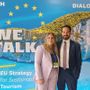 Jennyfer Lale Murix e Fabio Raimondo