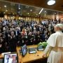 Il papa nell'aula del Sinodo in Vaticano (imm. di repertorio) | Credi Vatican Media Il papa nell'aula del Sinodo in Vaticano (imm. di repertorio) | Credi Vatican Media