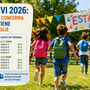 Centri estivi 2026: il Comune di Aosta conferma il servizio e contiene i costi per le famiglie Centri estivi 2026: il Comune di Aosta conferma il servizio e contiene i costi per le famiglie