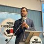 Marco Carrel, consigliere regionale Pour l'Autonomie