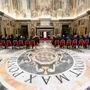 Il Papa: la compassione rischia di scomparire, l'apatia seria sfida di questo tempo Il Papa: la compassione rischia di scomparire, l'apatia seria sfida di questo tempo