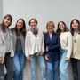 Da maggio, la guida di Rete al Femminile Aosta passa a un nuovo gruppo di coordinamento composto da: Alessia Gasparella, Licia Coppo, Arianna Gerbore, Martina Scapin, Romina Bregoli, Federica Magliano e Cristina Guarnaschelli