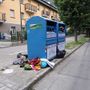 Le foto sono state scattate il 4 aprile ore 18,40