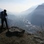 MONTAGNA VDA: L’anello di Places tra Pont-Saint-Martin e Donnas