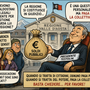 Vigneta realizzata con IA